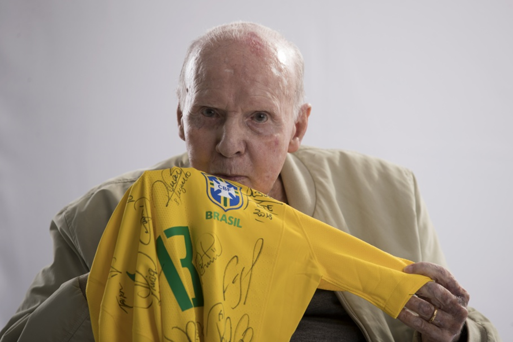 Zagallo morre aos 92 anos no Rio de Janeiro