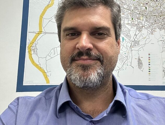 Alexandre Ravagnani - Secretário de Saúde de Taubaté. Peloggia é exonerado e Ravagnani assume Secretaria de Saúde de Taubaté