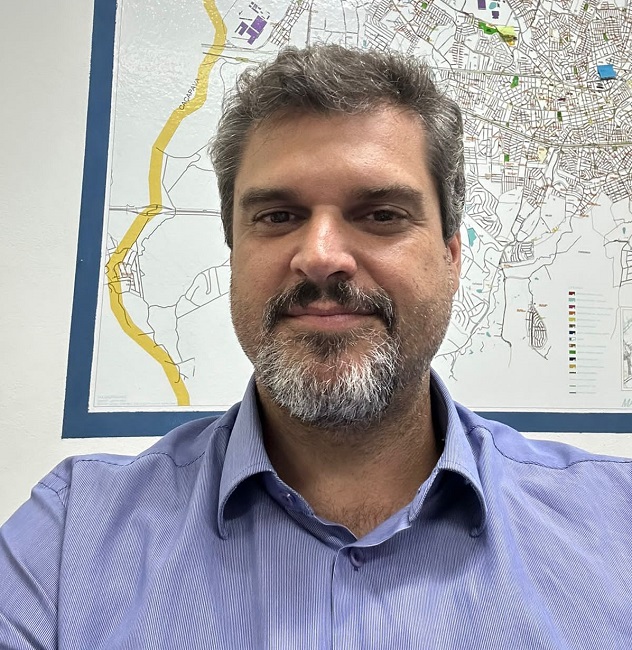 Alexandre Ravagnani - Secretário de Saúde de Taubaté. Peloggia é exonerado e Ravagnani assume Secretaria de Saúde de Taubaté