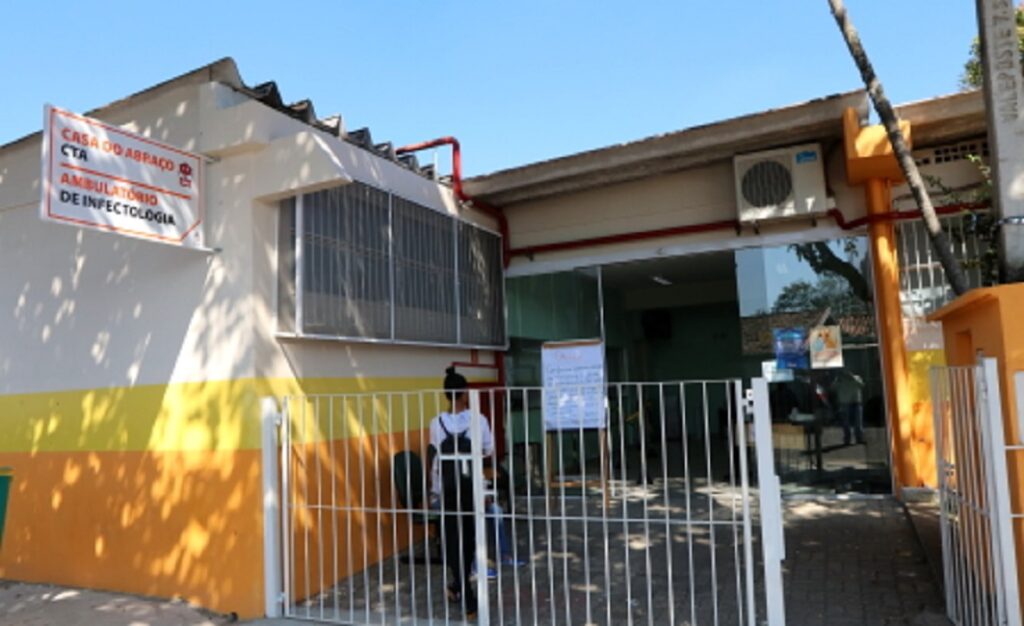 Casa do Abraço em Jacareí promove ações em prol do Janeiro Roxo. Fonte: PMJ