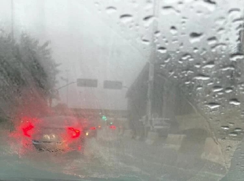 Acumulado de chuvas deixa estado de SP em alerta. - Foto: Climatempo/Carine Gama