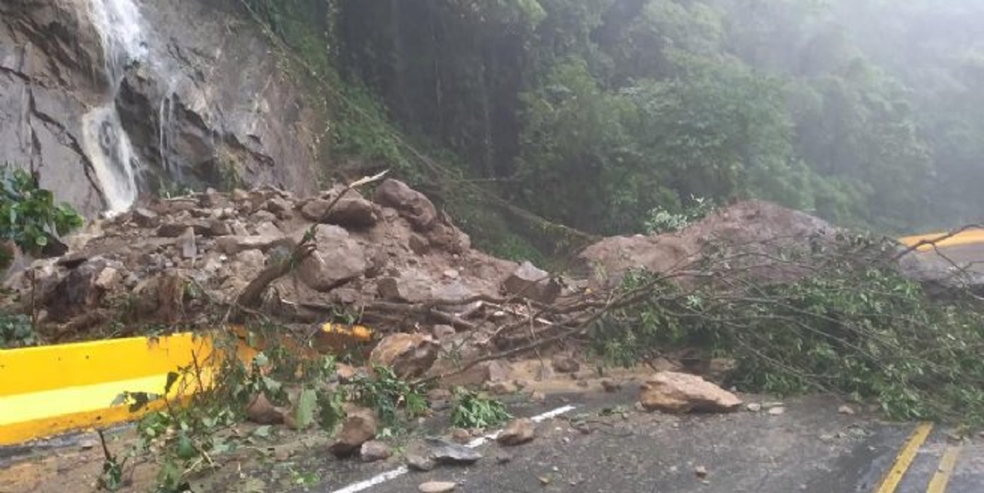 Cidades do litoral norte sofrem com chuvas