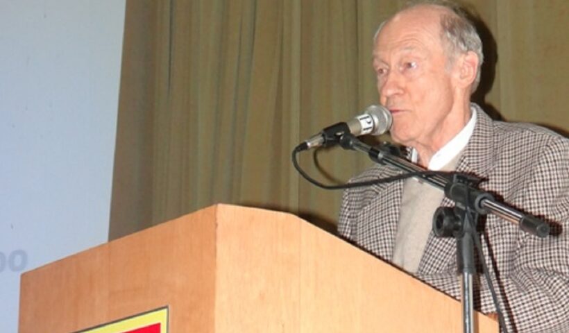 Morre o engenheiro Walter Bartels, aos 84 anos