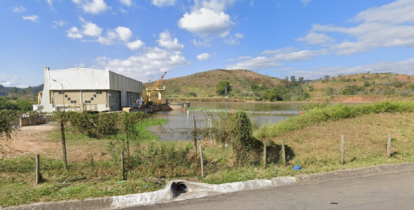 Homem é encontrado morto em usina hidrelétrica em Lavrinhas