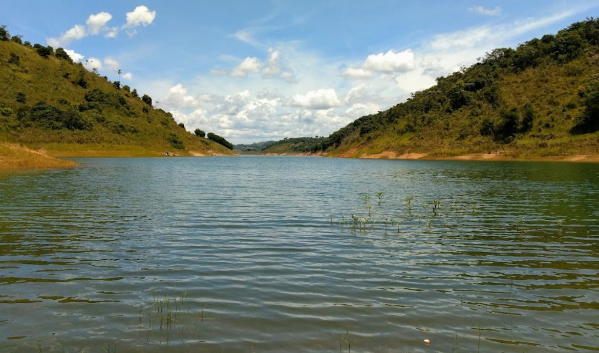Adolescente morre afogado na represa de Natividade da Serra - Foto: Reprodução/Google Maps