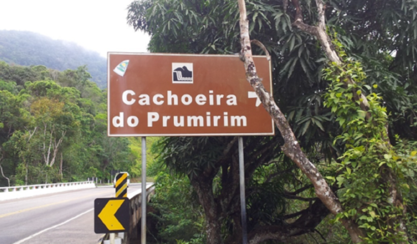 Jovem morre afogado na Cachoeira do Prumirim, em Ubatuba