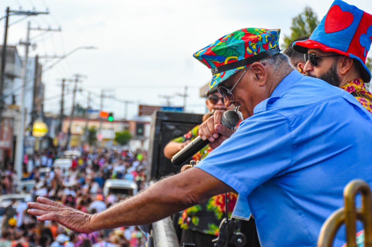 Bloco do Barbosa no Pré-carnaval em Jacareí é um dos destaques da Agenda Cultural no Vale deste final de semana