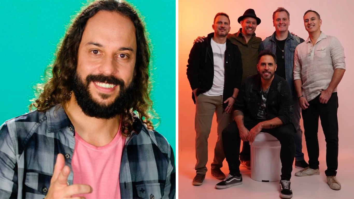 Gabriel o Pensador e Inimigos da HP também são destaques na programação do Festival de Verão de São Sebastião 2024 