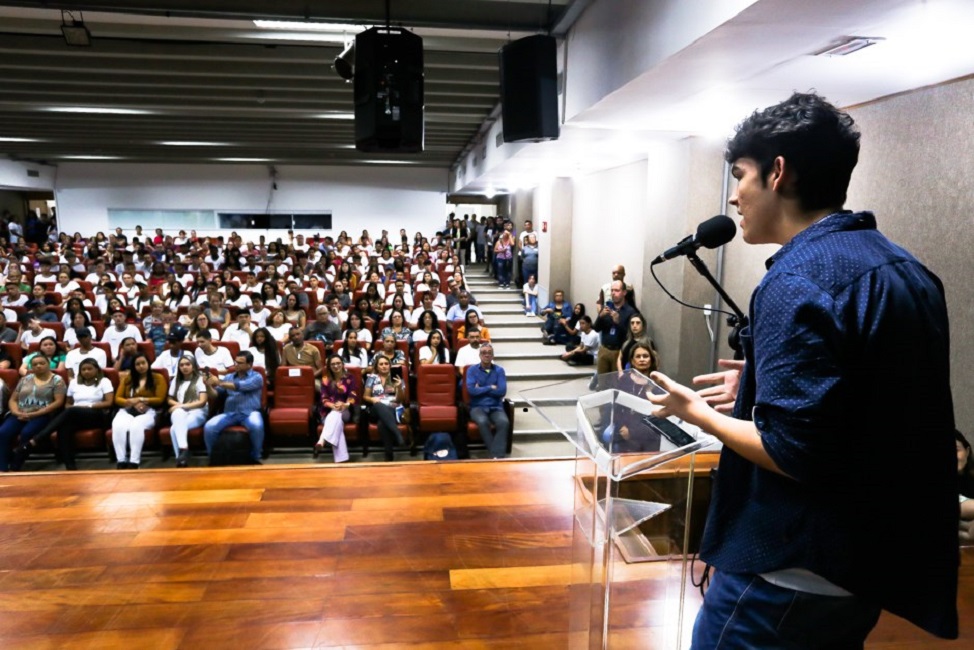 Programa Agente Cidadão divulga lista de classificados. Fonte: PMSJC