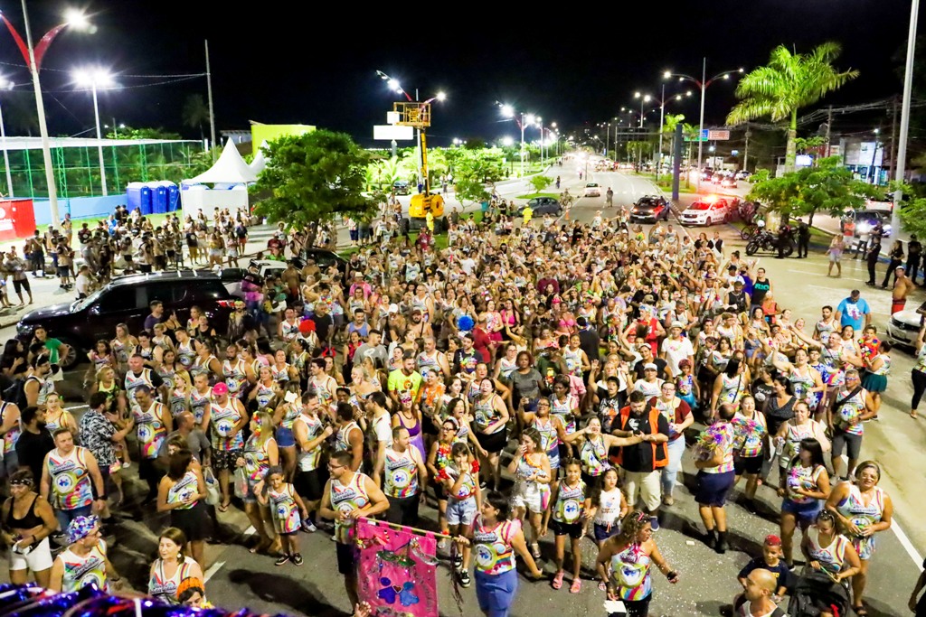 Inscrições para blocos carnavalescos de Caragua terminam hoje. Foto: PMC