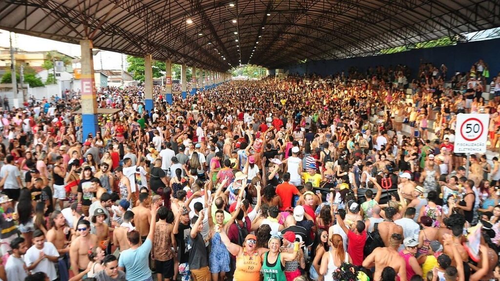 Confira a programação de carnaval em Taubaté e Quiririm. Foto: PMT