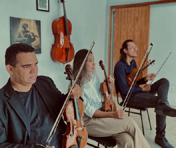 Centro Musical Inaugura nesse sábado em Pinda. Foto: divulgação
