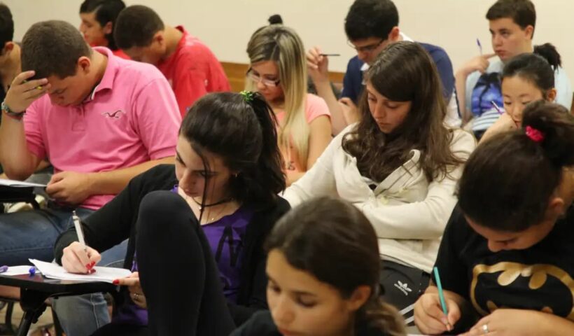 Concurso unificado: inscrições com isenção vão de 19 a 26/1. Foto: Agência Brasil
