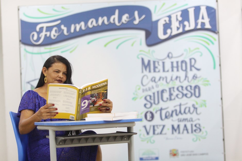 EJA (Educação de Jovens e Adultos) em São José dos Campos