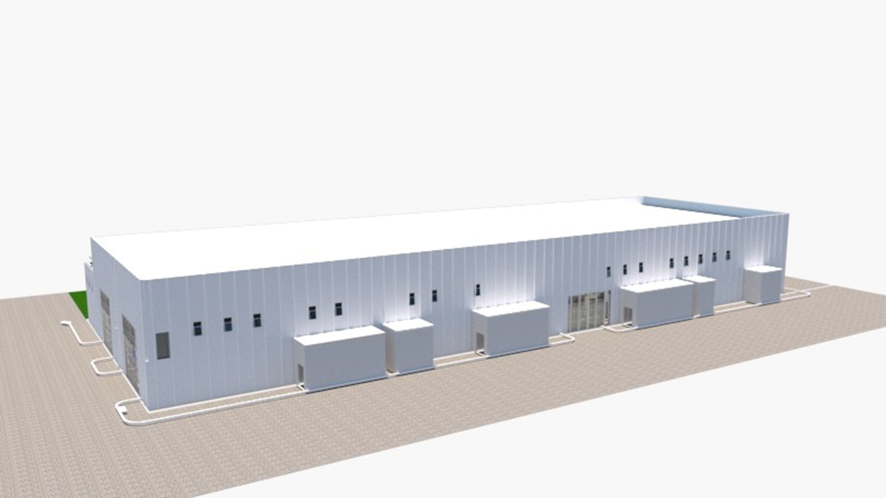 Projeto futuro de empresa de defesa aeroespacial de São José dos Campos
