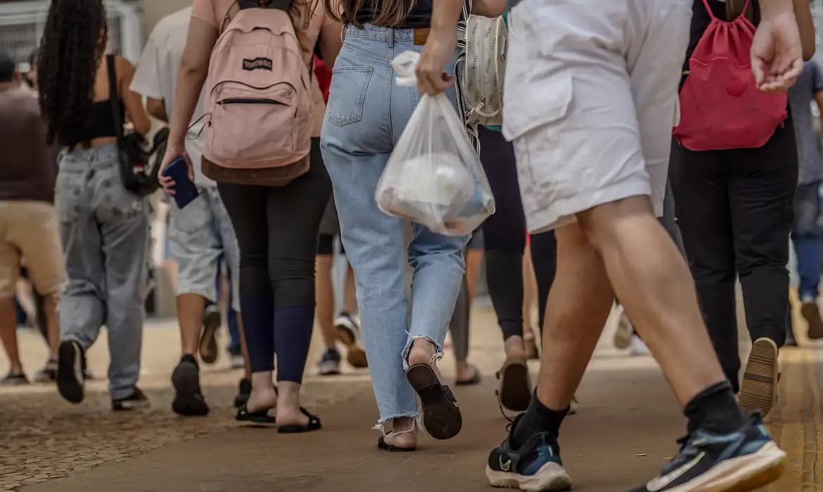 Resultado do Enem 2023 será publicado nesta terça-feira. Fonte: Agência Brasil
