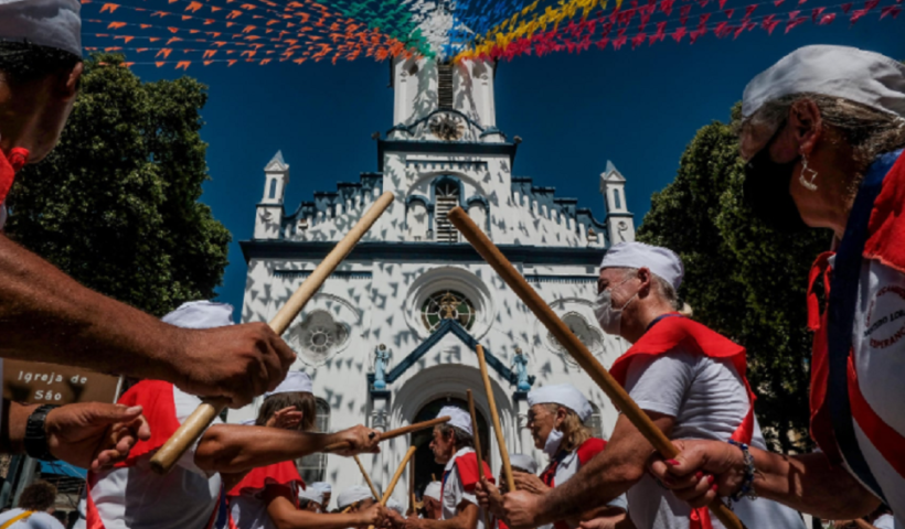 festa se sao benedito em aparecida em 2022. PM de Aparecida (SP) realiza primeira reunião preparatória para a Festa de São Benedito