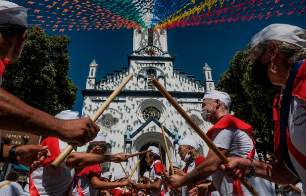 festa se sao benedito em aparecida em 2022. PM de Aparecida (SP) realiza primeira reunião preparatória para a Festa de São Benedito