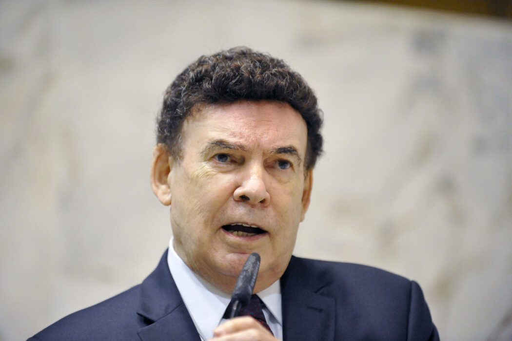 Ex-deputado Campos Machado (PSD) morre em São Paulo