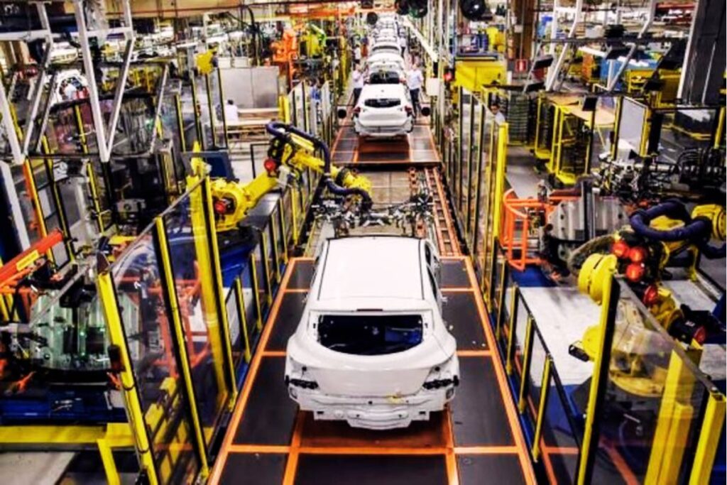 GM anuncia R$ 7 bi de investimento no Brasil. Foto: divulgação/GM