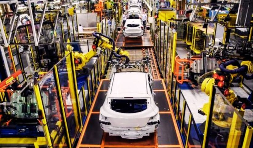 GM anuncia R$ 7 bi de investimento no Brasil. Foto: divulgação/GM