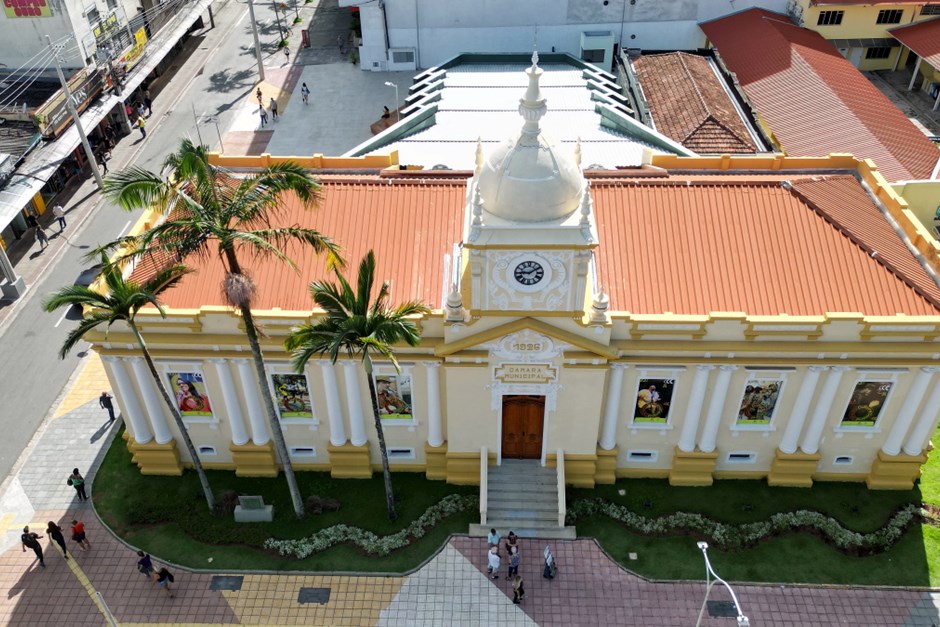 FCCR abre 150 vagas para curso gratuito de história da arte, ministrado no Museu Municipal - Foto: PMSJC