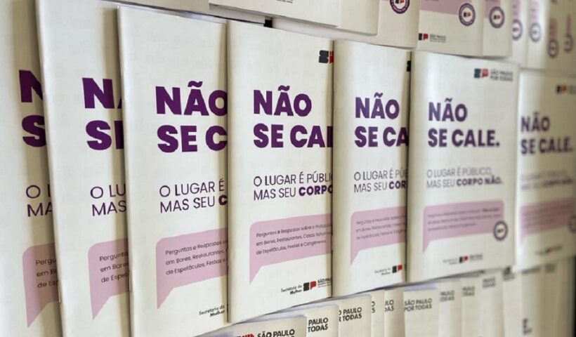Curso de proteção às mulheres: ainda dá tempo de se inscrever. Foto: SPM