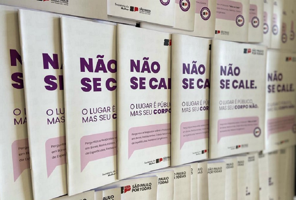 Curso de proteção às mulheres: ainda dá tempo de se inscrever. Foto: SPM