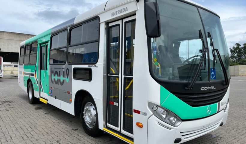Linhas 07 e 10 terão itinerário alterado neste domingo em Taubaté. Fonte: PMT