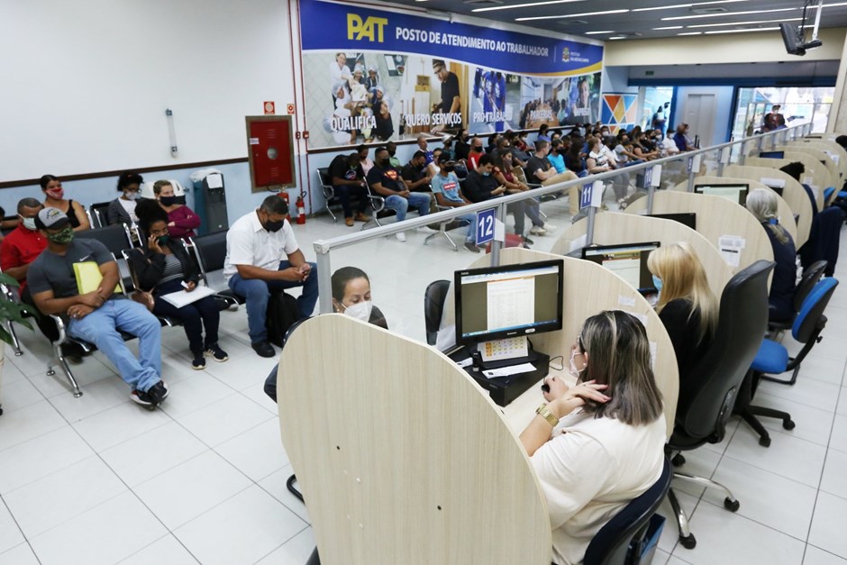PAT de SJC oferece mais de 500 vagas nessa segunda