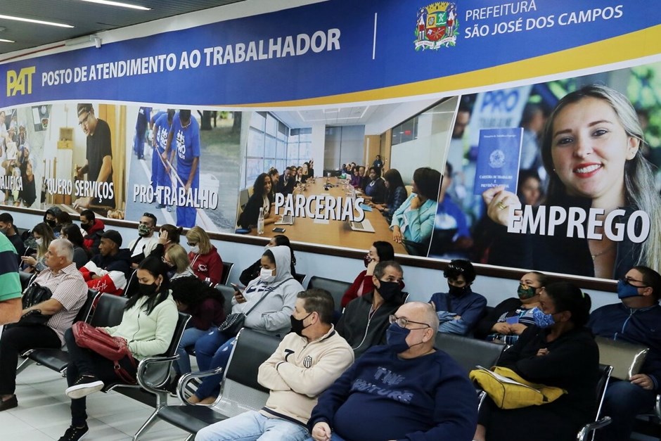 PAT de São José dos Campos abre a semana com 679 vagas de emprego