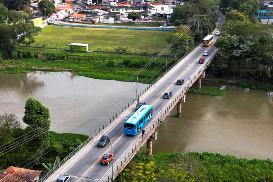 Zona norte de São José terá alteração de tráfego na próxima semana. Fonte: PMSJC