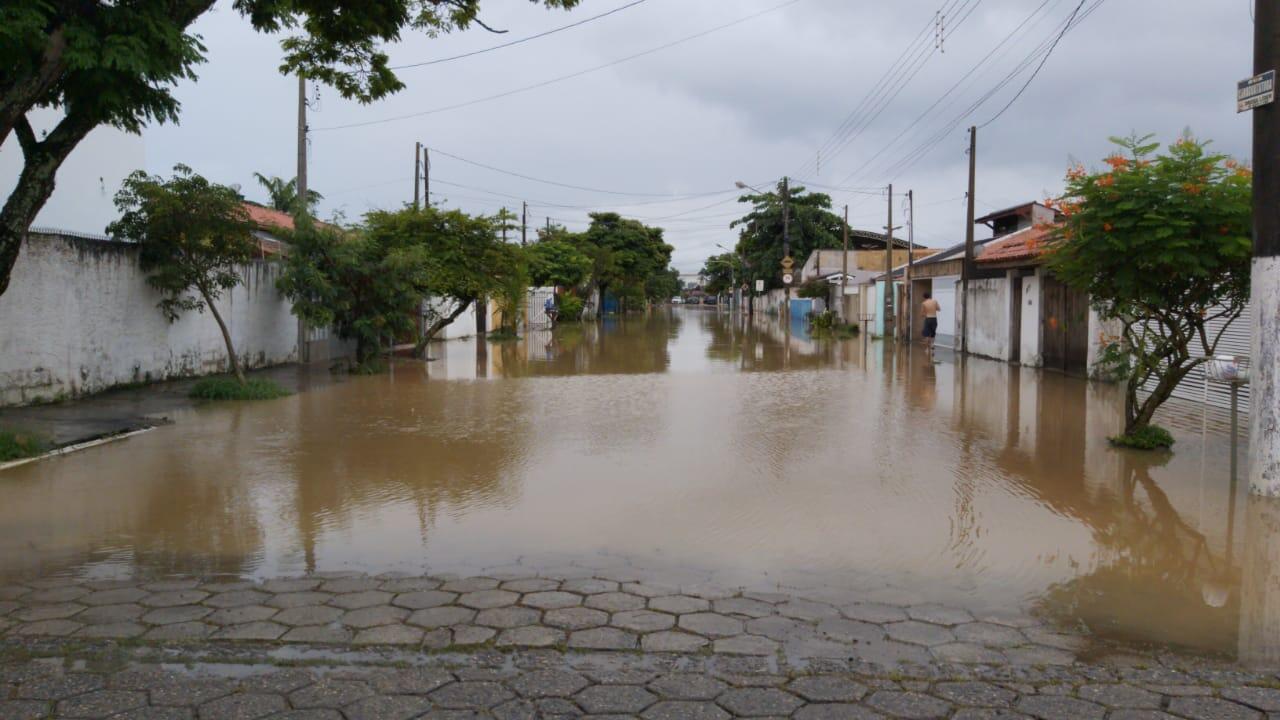 Shows desta quinta (25) são adiados em São Sebastião Foto: Climatempo