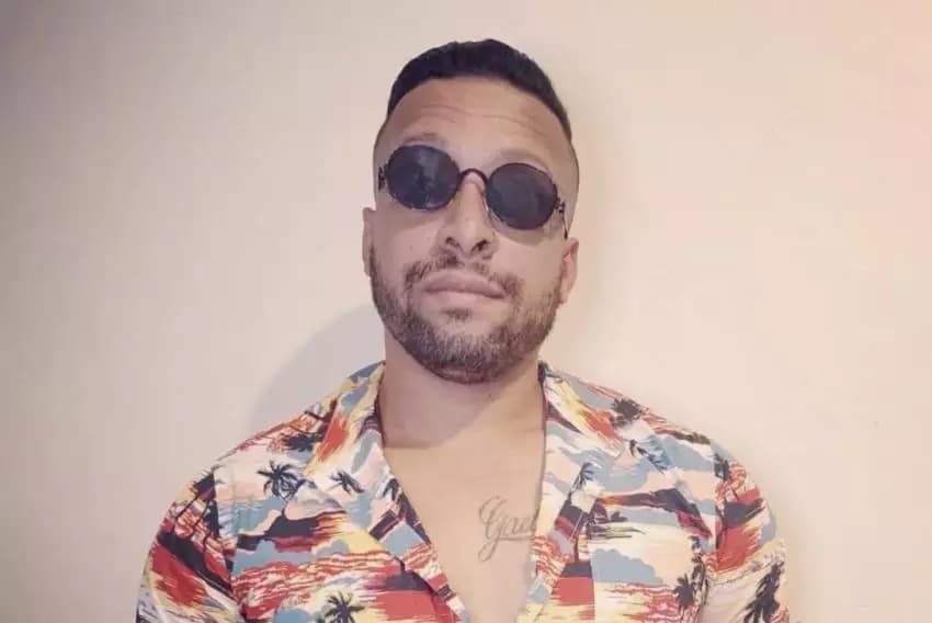 Ton Ferreira: corpo é encontrado. Foto: arquivo pessoal