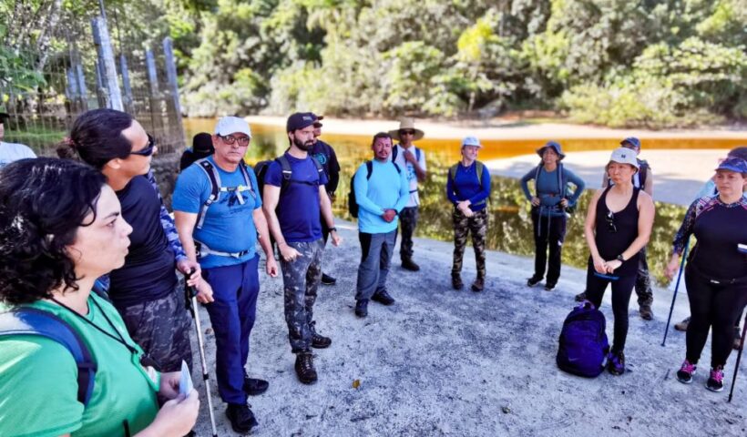 Matrículas para curso de Guia de Turismo em Ubatuba terminam hoje. Fonte: PMU
