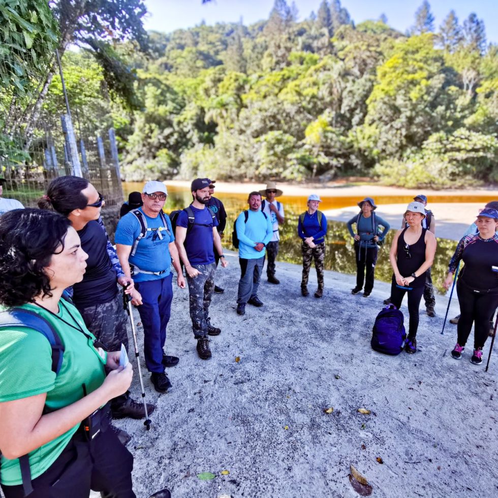 Matrículas para curso de Guia de Turismo em Ubatuba terminam hoje. Fonte: PMU