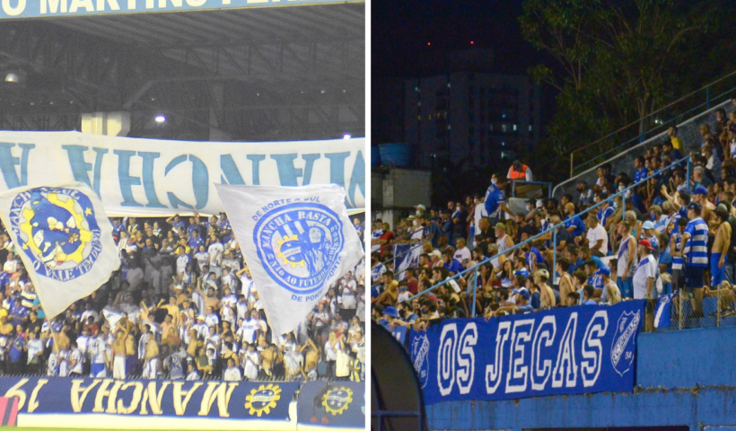 Clássico do Vale não acontece desde a Série A-3 de 2015