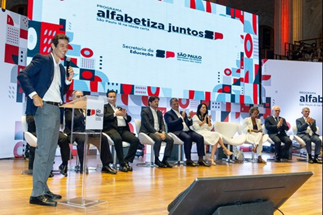 São José dos Campos é destaque na alfabetização em SP