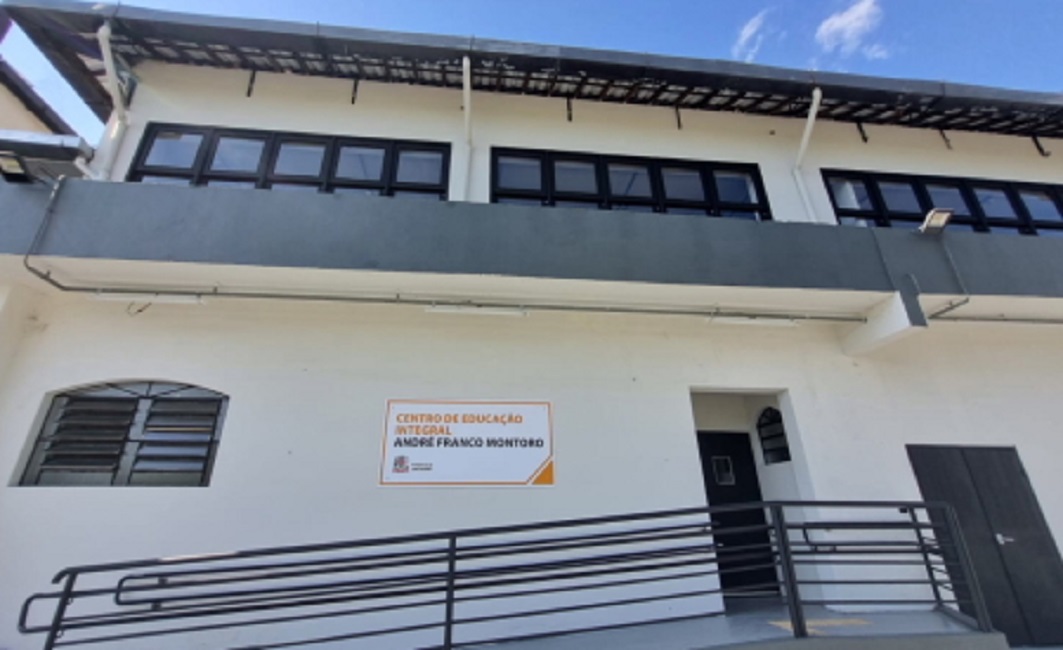 Jacareí inaugura Centro de Educação Integral nesta quarta (14). Foto: PMJ