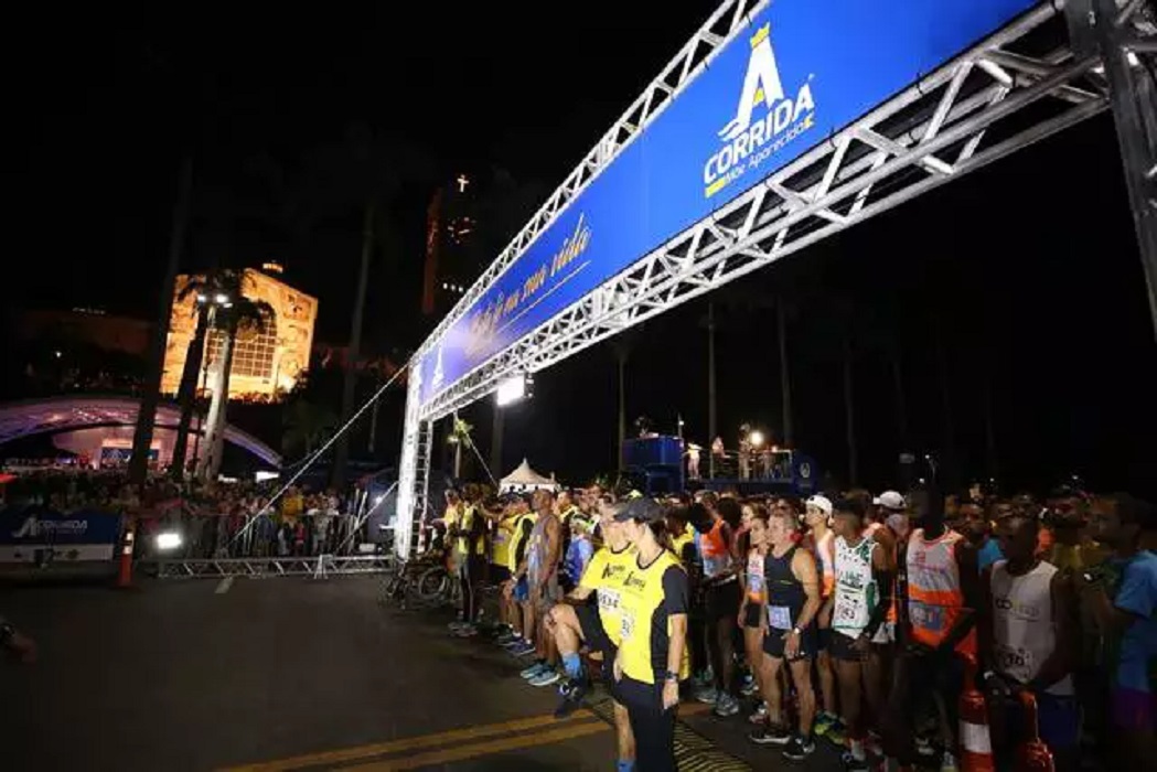 Santuário Nacional abre inscrições para 7º Corrida Mãe Aparecida