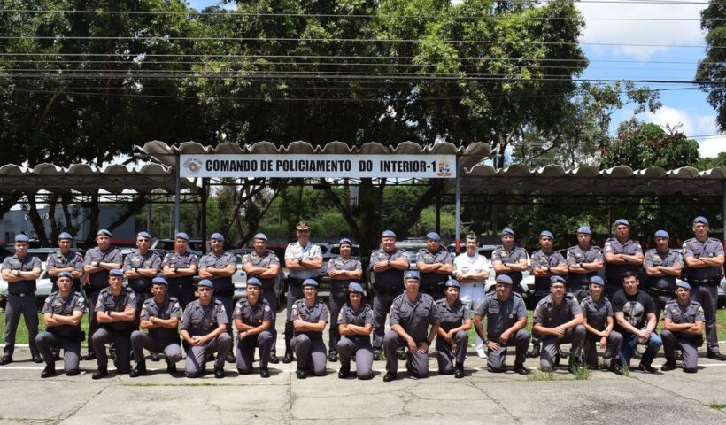 SSP anuncia troca no comando da PM no Vale