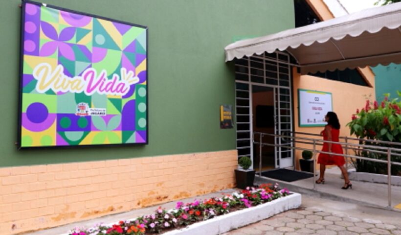 Inscrições para as atividades no Viva Vida, em Jacareí, abrem nesta segunda (5). Foto: PMJ