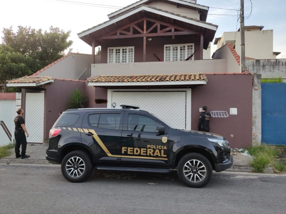 PF cumpre mandado por furto de encomendas dos Correios