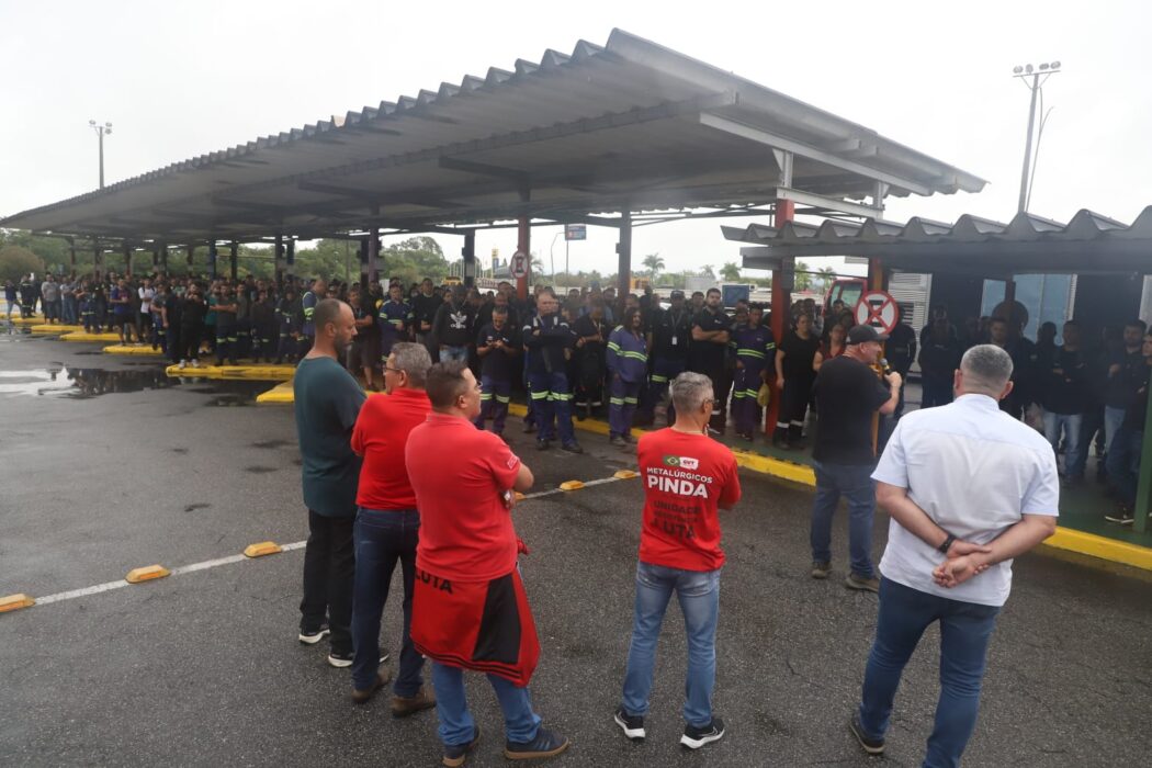 Acordo mantém a demissão de trabalhadores na Gerdau