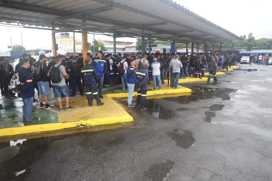 Acordo mantém a demissão de trabalhadores na Gerdau