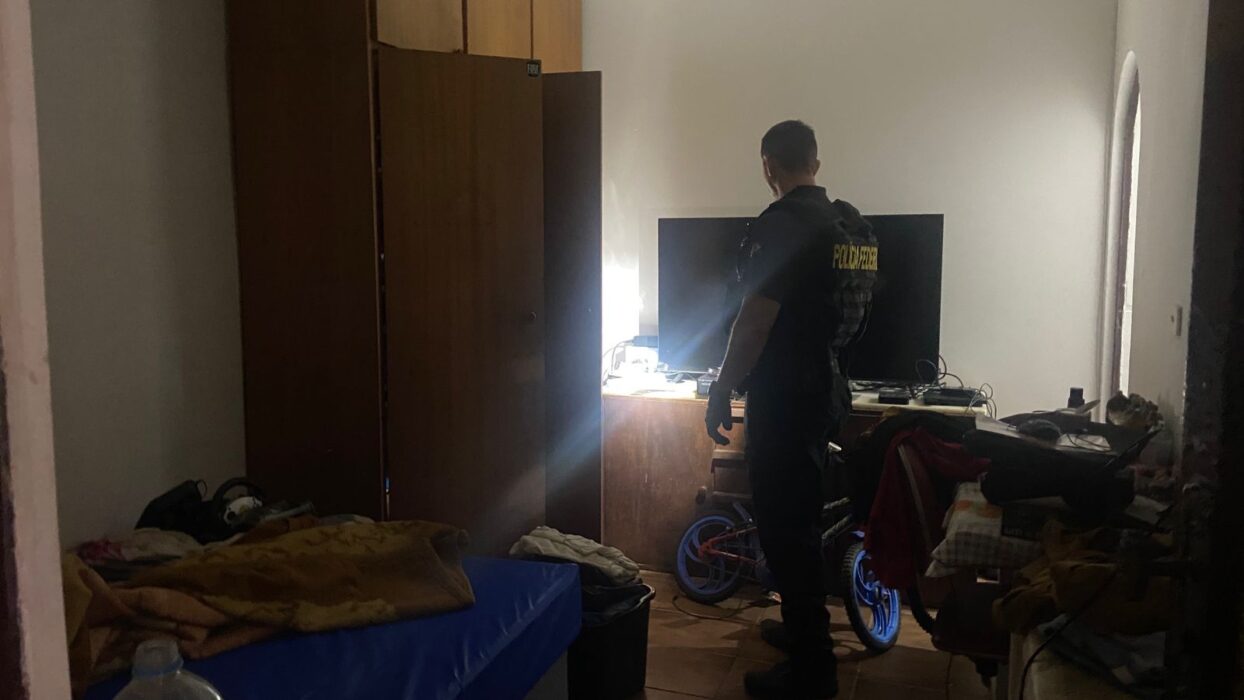 PF realiza operação contra fraude em abertura de empresas