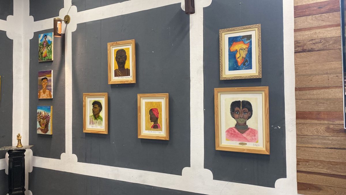 A exposição de arte Utopias Cromáticas da artista Tetê também é destaque da Agenda Cultural no Vale deste final de semana 