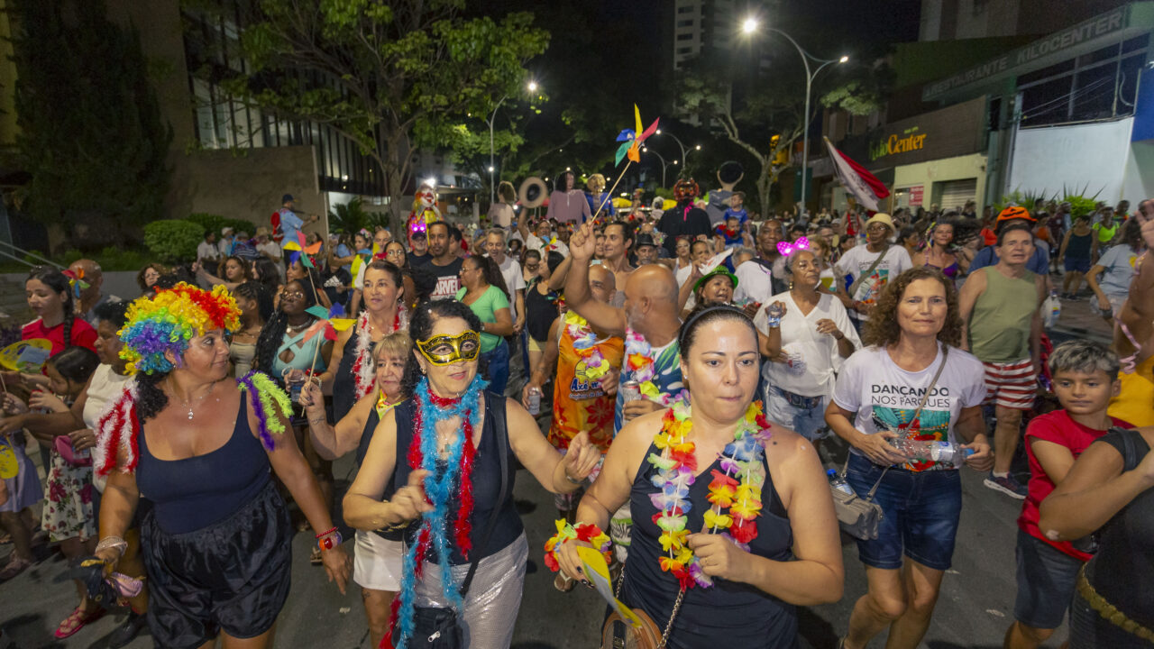 Tradicional bloco do Pirô Piraquara também é destaque na A Agenda do Carnaval no Vale do Paraíba