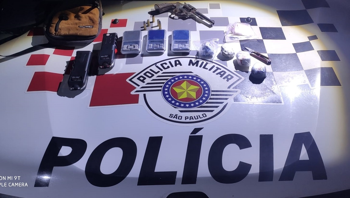 armas de fogo e de choque, aparecida, tentativa de feminicídio