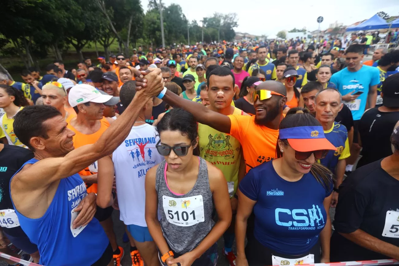 O calendário do Circuito Joseense de Corridas de Rua de 2024 se inicia no próximo dia 10 de março e finaliza na véspera de ano novo, no dia 31 de dezembro